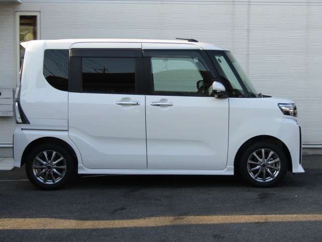 DAIHATSU TANTO CUSTOM 2023