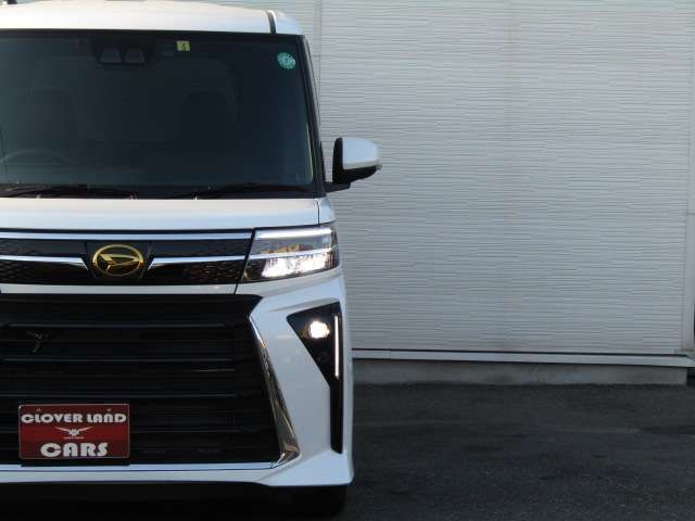 DAIHATSU TANTO CUSTOM 2023