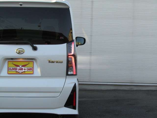 DAIHATSU TANTO CUSTOM 2023