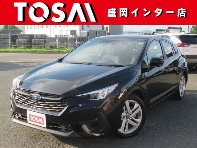 SUBARU IMPREZA 5Door 4WD 2024