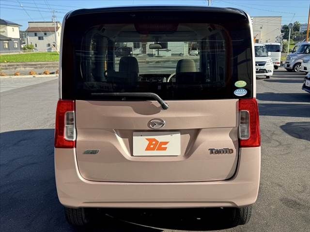 DAIHATSU TANTO 2014