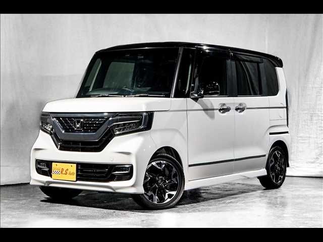 HONDA N BOX CUSTOM 2020