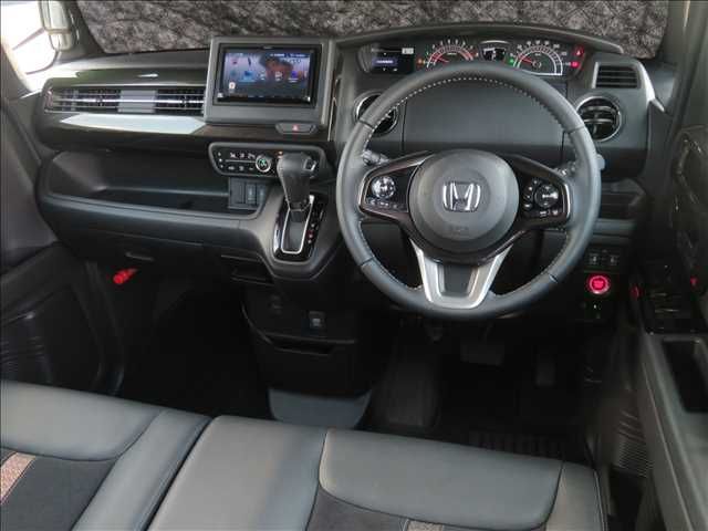 HONDA N BOX CUSTOM 2020