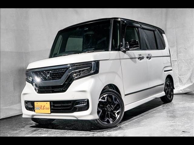 HONDA N BOX CUSTOM 2020