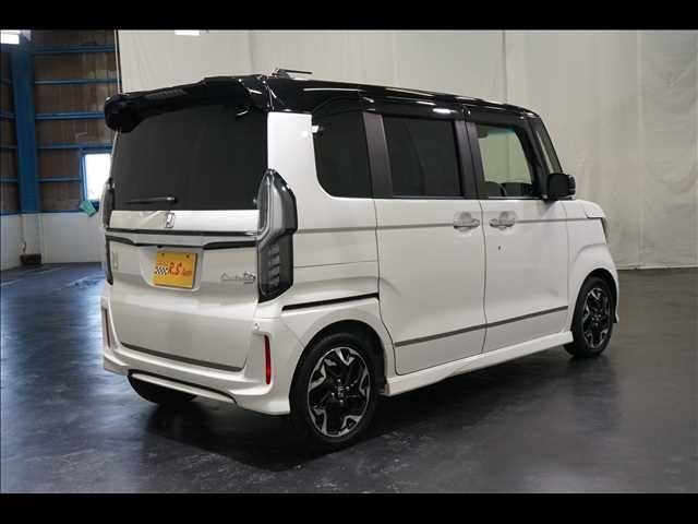 HONDA N BOX CUSTOM 2020