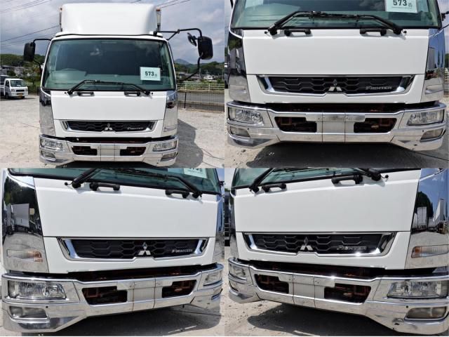 MITSUBISHI FUSOU FIGHTER 2013