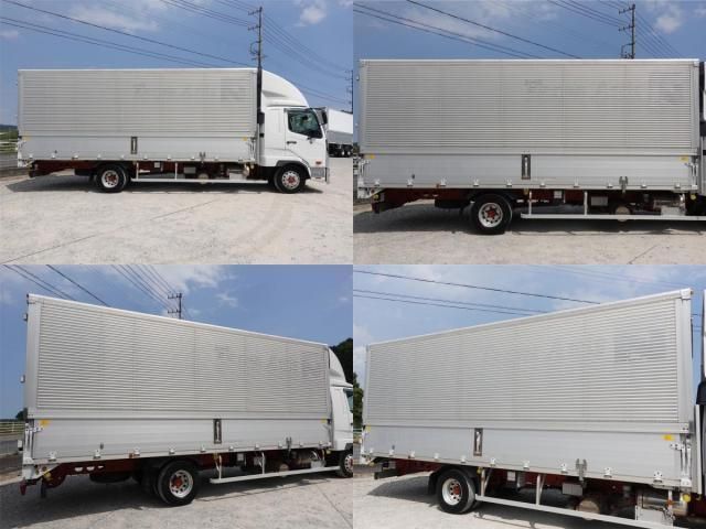 MITSUBISHI FUSOU FIGHTER 2013