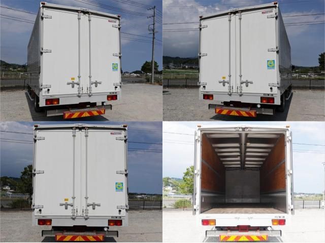 MITSUBISHI FUSOU FIGHTER 2013