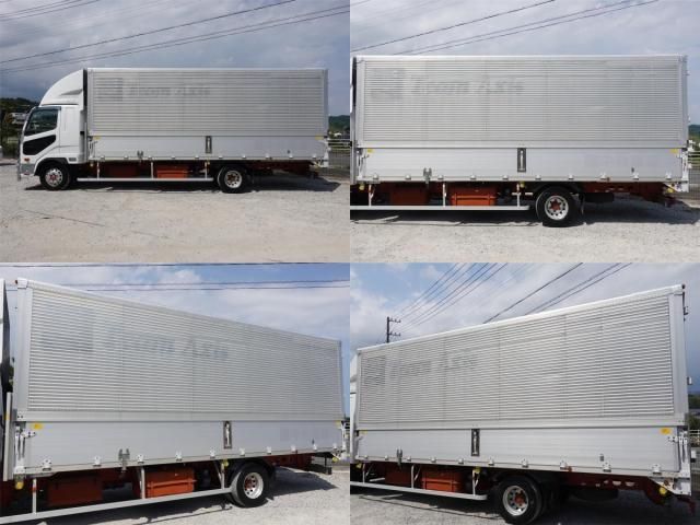 MITSUBISHI FUSOU FIGHTER 2013