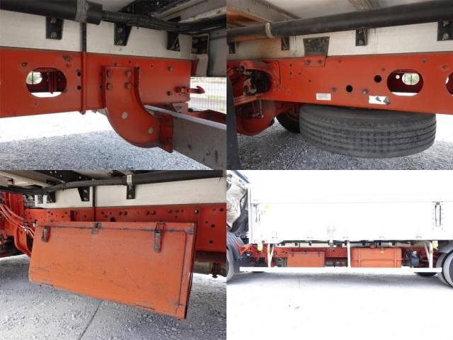 MITSUBISHI FUSOU FIGHTER 2013