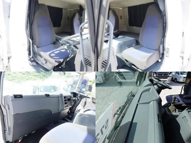 MITSUBISHI FUSOU FIGHTER 2013