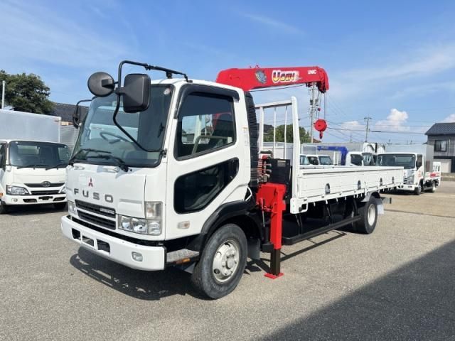 MITSUBISHI FUSOU FIGHTER 2003