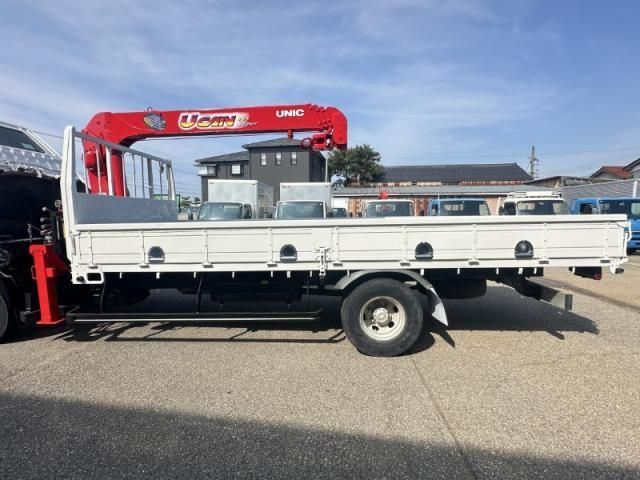 MITSUBISHI FUSOU FIGHTER 2003