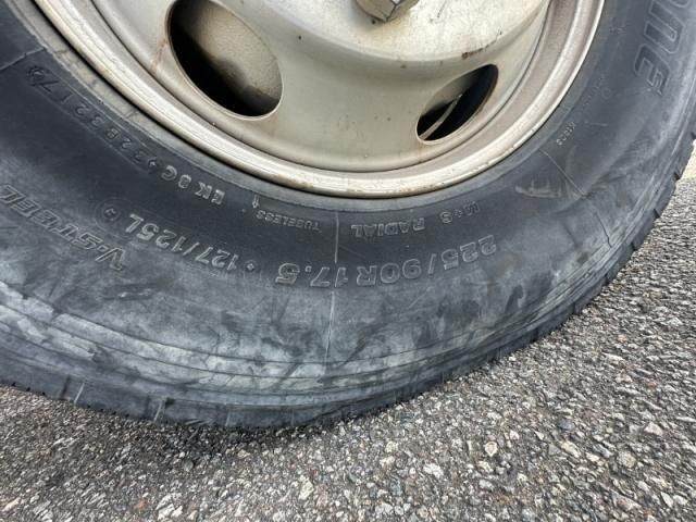 MITSUBISHI FUSOU FIGHTER 2003