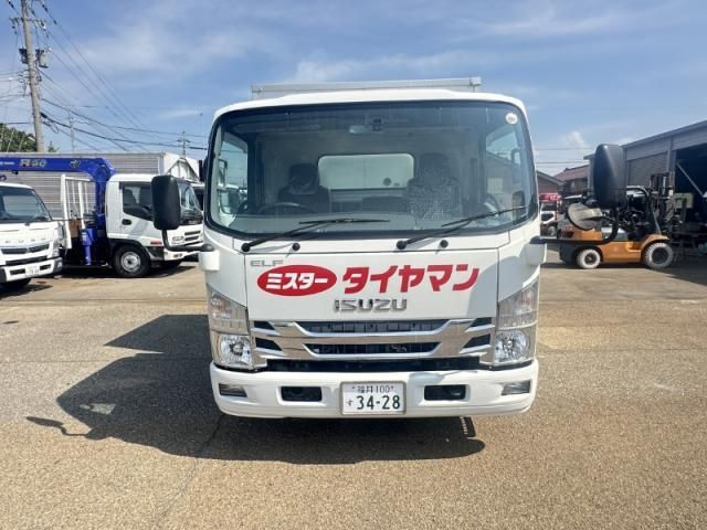 ISUZU ELF 2017