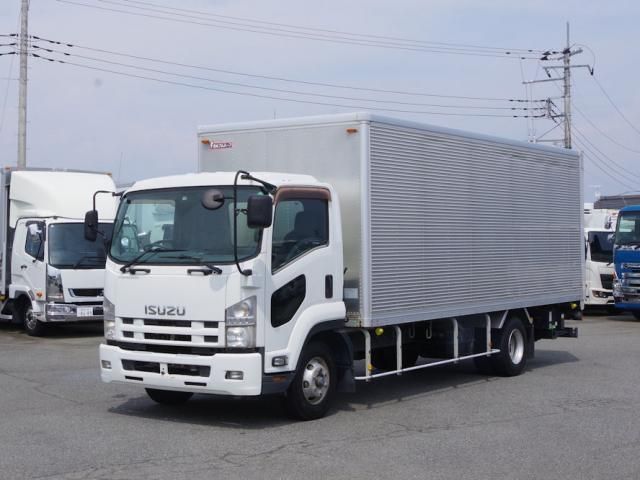ISUZU FORWARD 2013