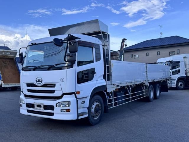 NISSAN DIESEL Quon 2011