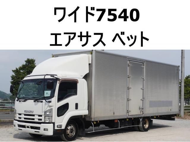 ISUZU FORWARD 2012