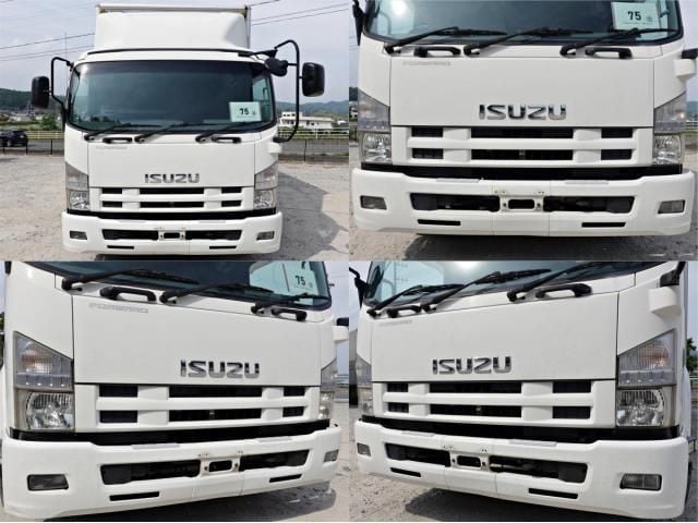 ISUZU FORWARD 2012