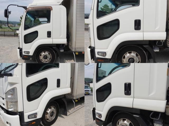 ISUZU FORWARD 2012