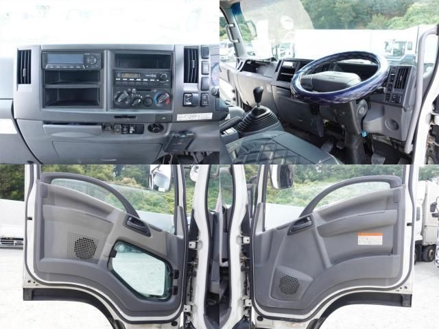 ISUZU FORWARD 2012
