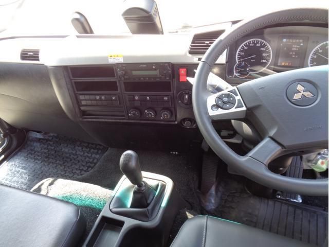 MITSUBISHI FUSOU FIGHTER 2025