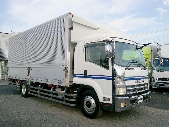 ISUZU FORWARD 2007