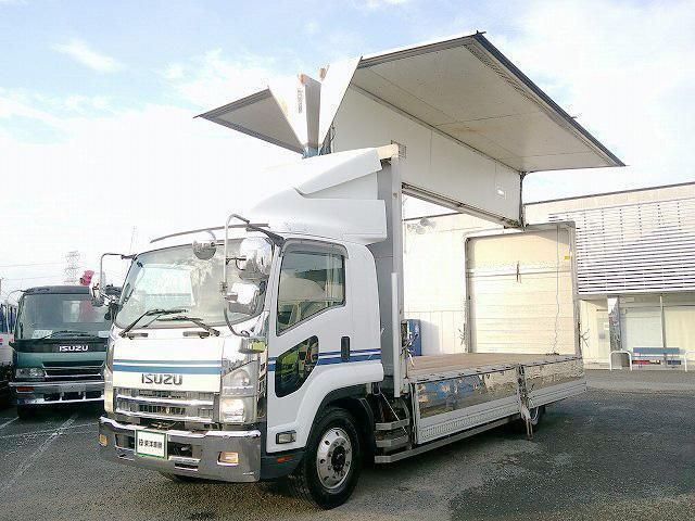 ISUZU FORWARD 2007
