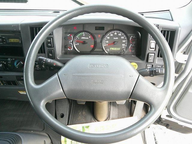 ISUZU FORWARD 2007