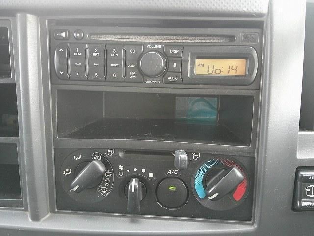ISUZU FORWARD 2007
