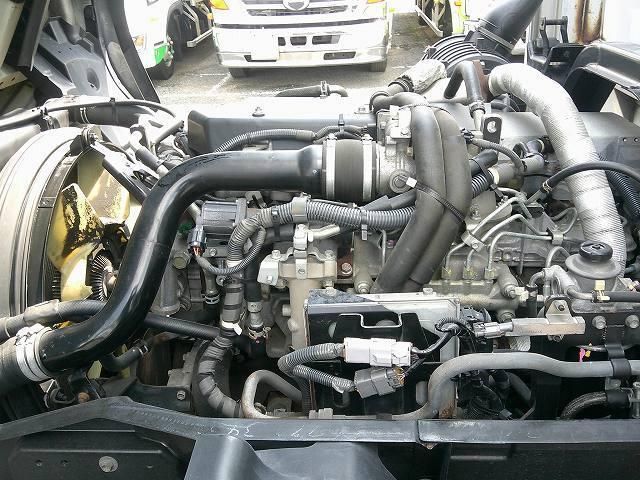 ISUZU FORWARD 2007