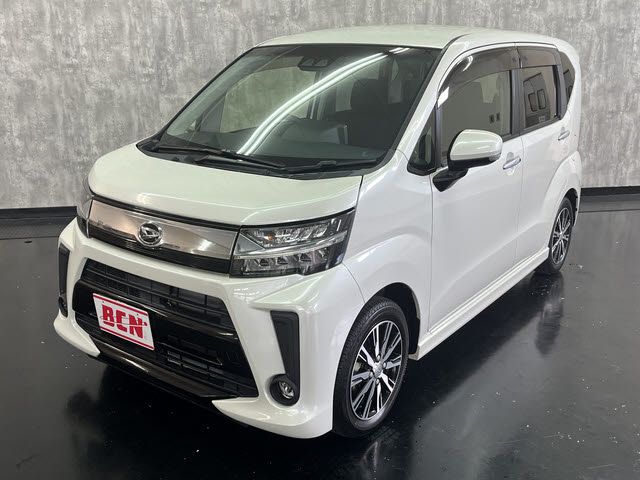 DAIHATSU MOVE CUSTOM 2018
