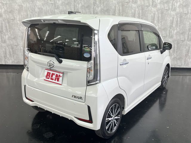 DAIHATSU MOVE CUSTOM 2018