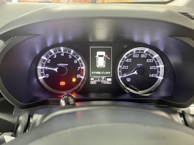 DAIHATSU MOVE CUSTOM 2018