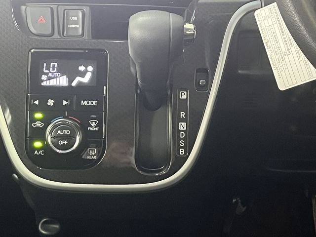 DAIHATSU MOVE CUSTOM 2018