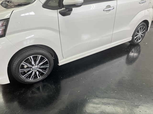 DAIHATSU MOVE CUSTOM 2018