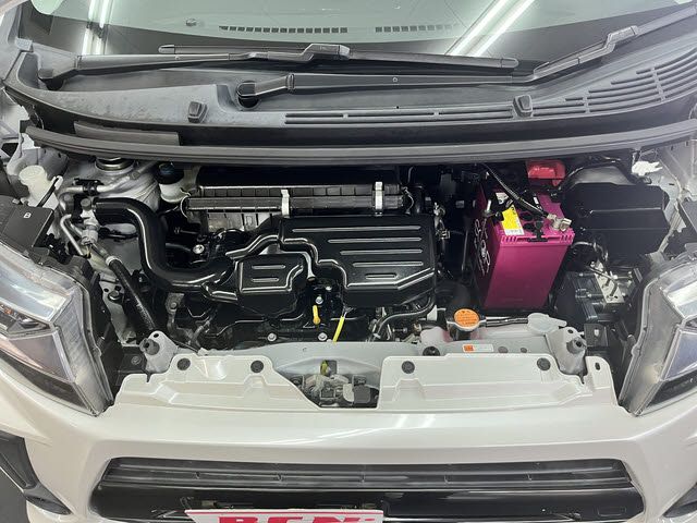 DAIHATSU MOVE CUSTOM 2018