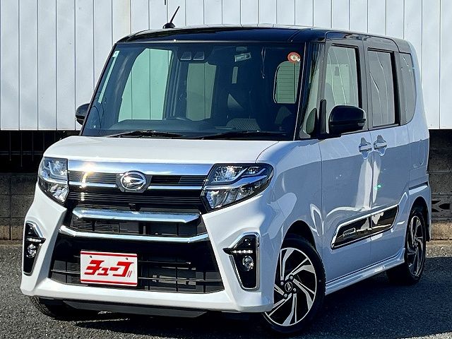 DAIHATSU TANTO CUSTOM 2022