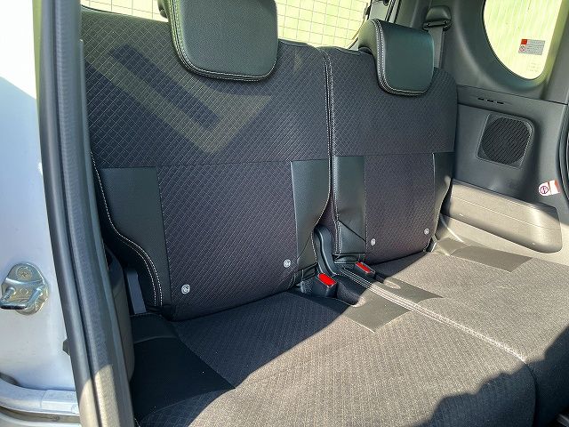 DAIHATSU TANTO CUSTOM 2022