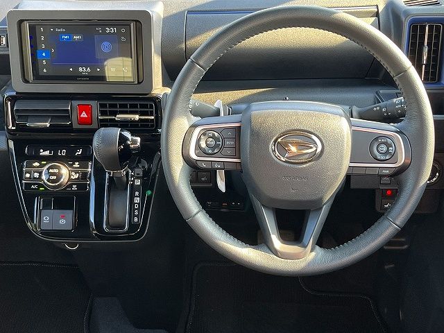 DAIHATSU TANTO CUSTOM 2022