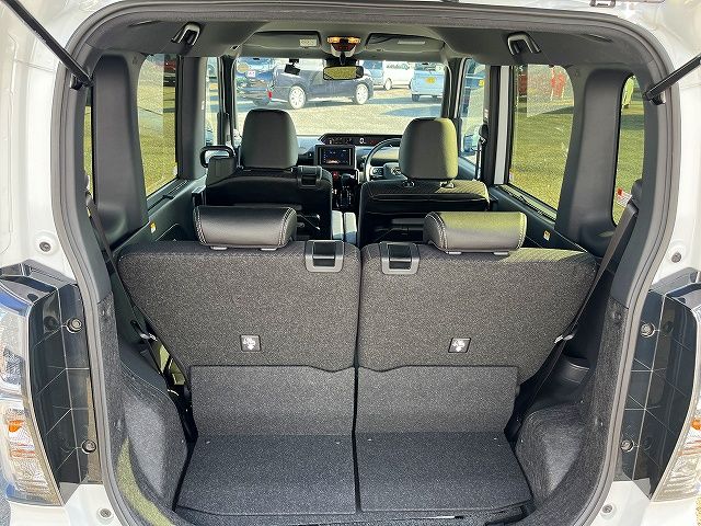 DAIHATSU TANTO CUSTOM 2022