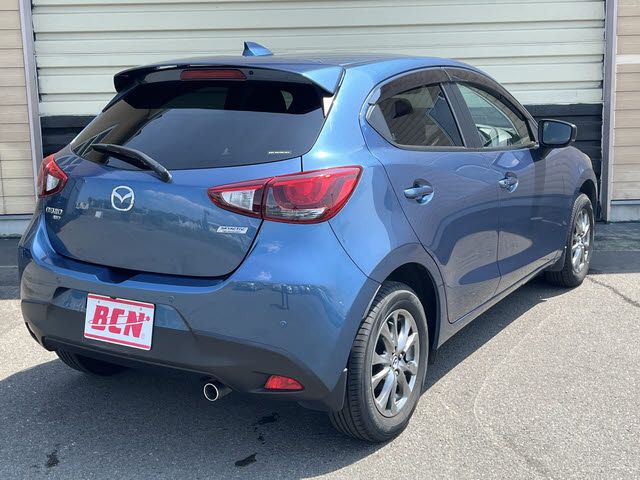 MAZDA DEMIO 4WD 2018