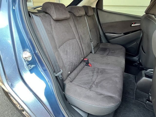 MAZDA DEMIO 4WD 2018