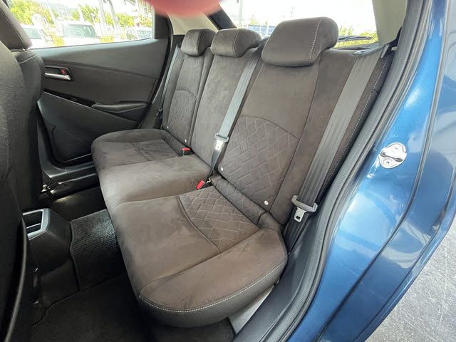 MAZDA DEMIO 4WD 2018