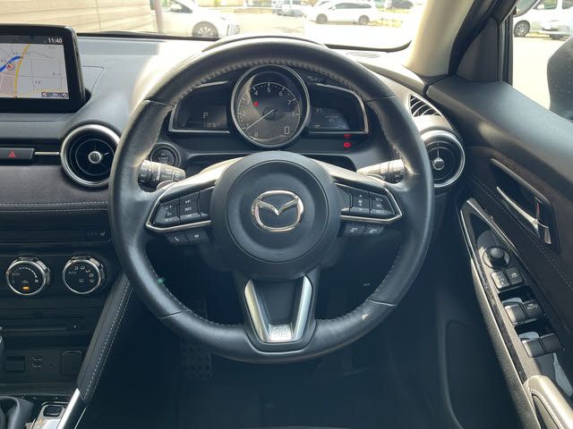 MAZDA DEMIO 4WD 2018