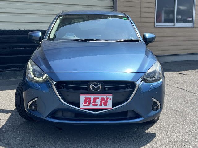 MAZDA DEMIO 4WD 2018