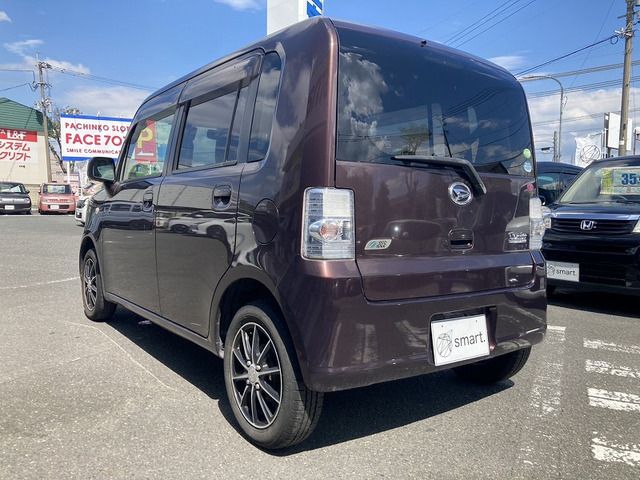 DAIHATSU MOVE CONTE 2015