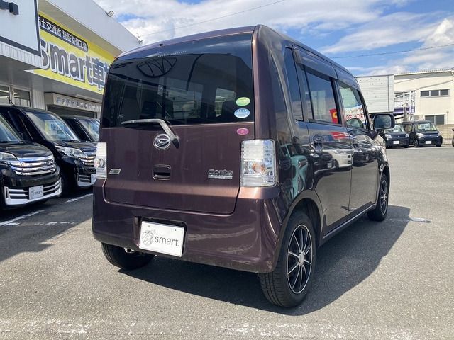 DAIHATSU MOVE CONTE 2015