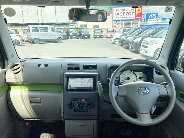 DAIHATSU MOVE CONTE 2015