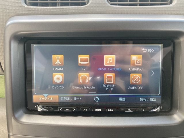 DAIHATSU MOVE CONTE 2015